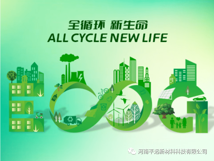 华体会登录手机版河南平远新材料科技有限公司——循环经济的倡导者(图1)