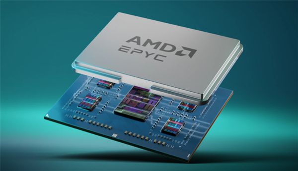 华体会hth登录入口AMD发布EPYC 8004系列处理器：64个Zen 4c核心、不可思议高能效(图1)