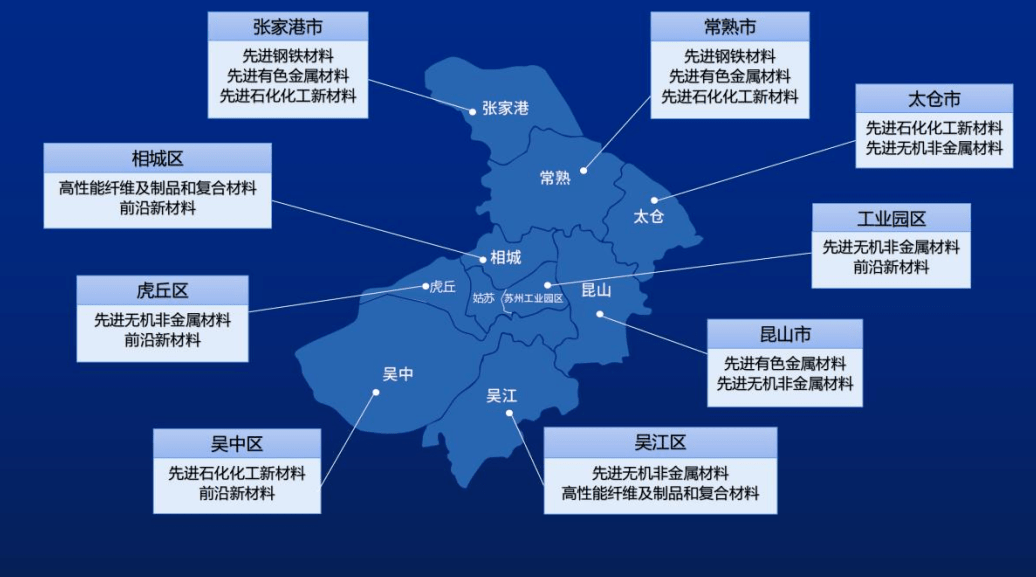 华体会登录手机版坐拥3家世界500强企业！苏州这个万亿产业势头猛(图4)
